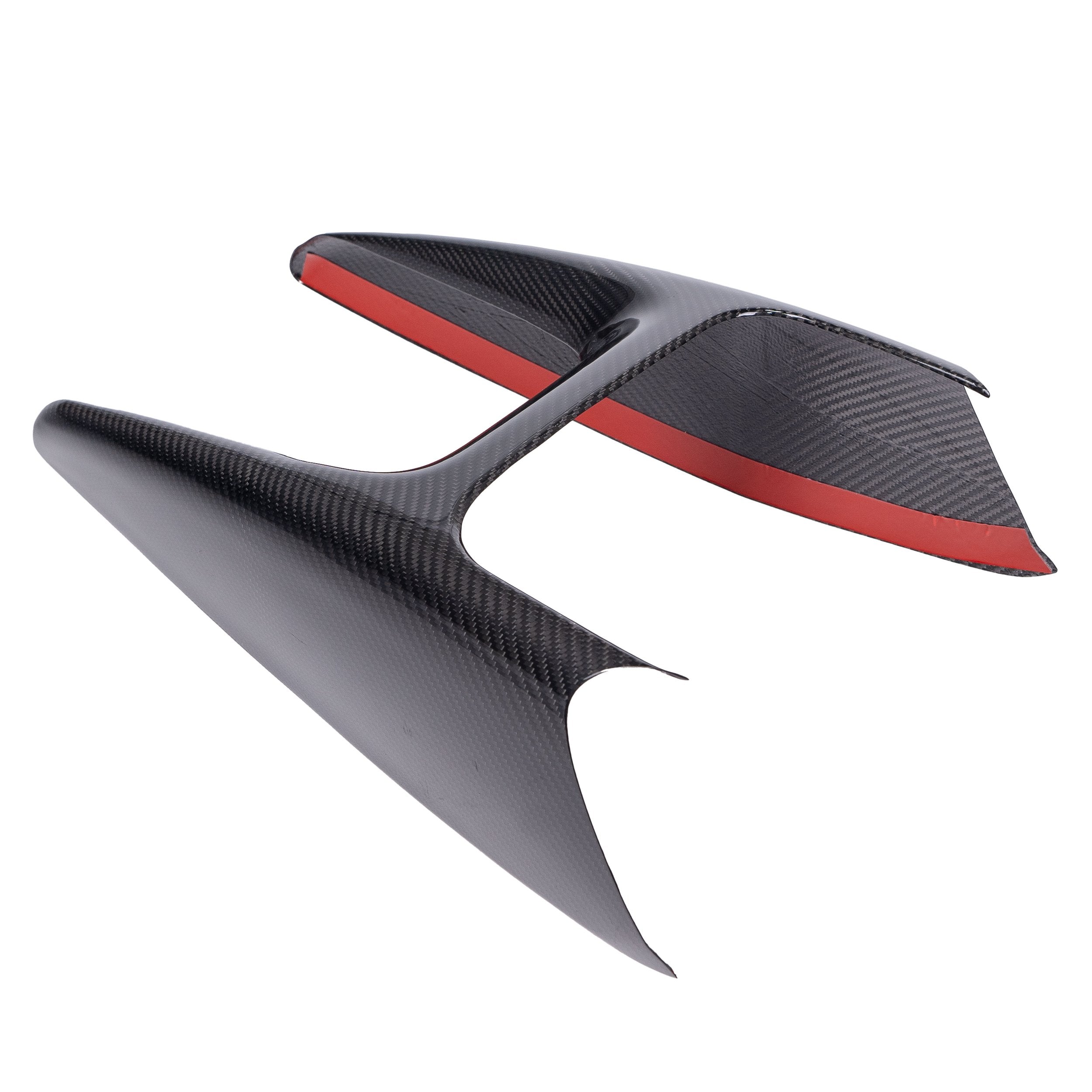 Driven.Media Carbon Fiber Front Center Console Cover - 2023+ Toyota GR Corolla