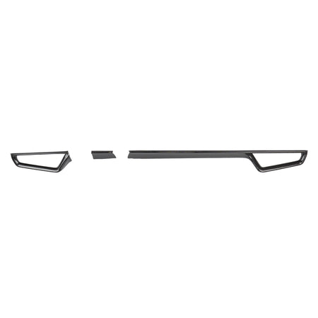 Driven.Media Carbon Fiber Dashboard Vent Trim - 2023-2024 Toyota GR Corolla