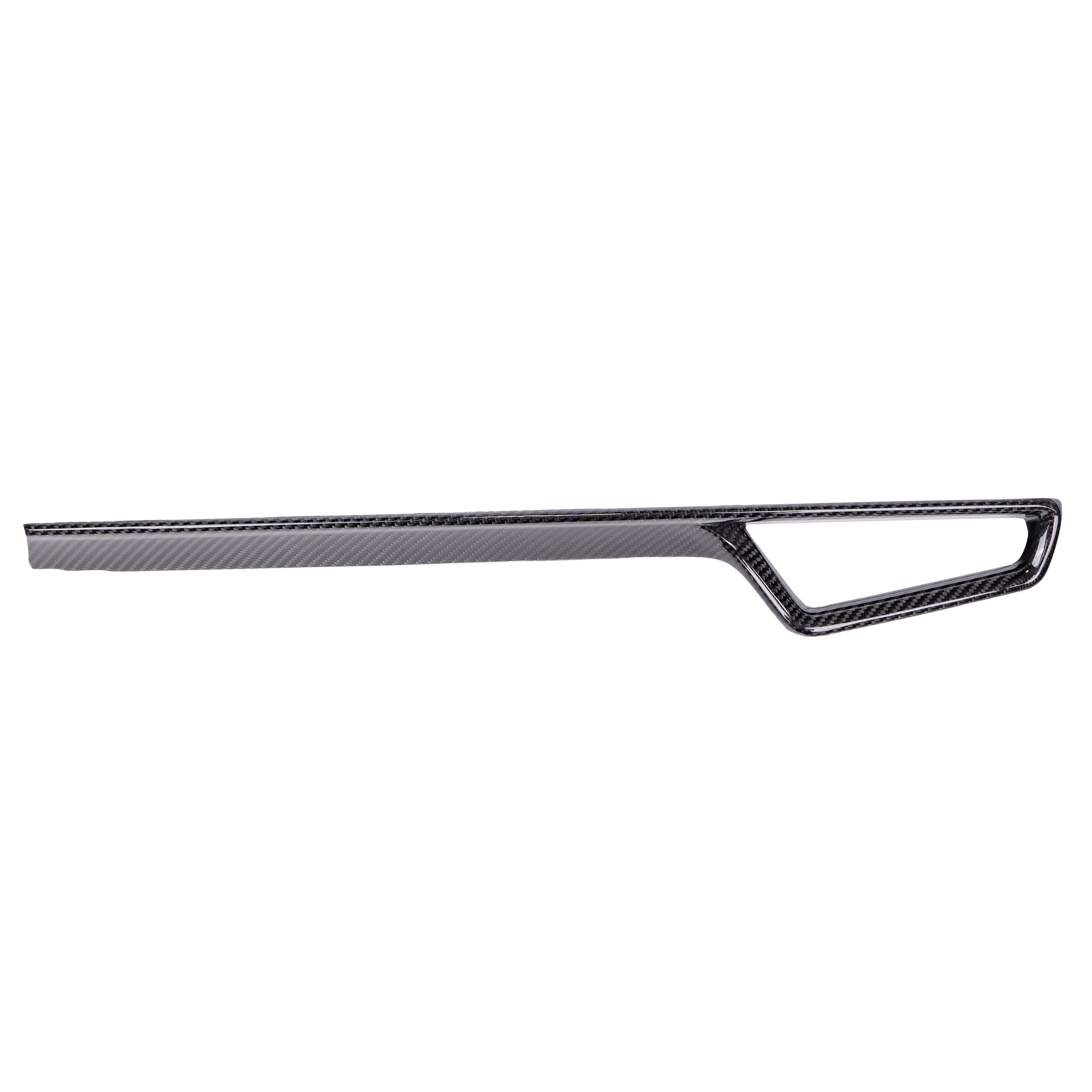 Driven.Media Carbon Fiber Dashboard Vent Trim - 2023-2024 Toyota GR Corolla