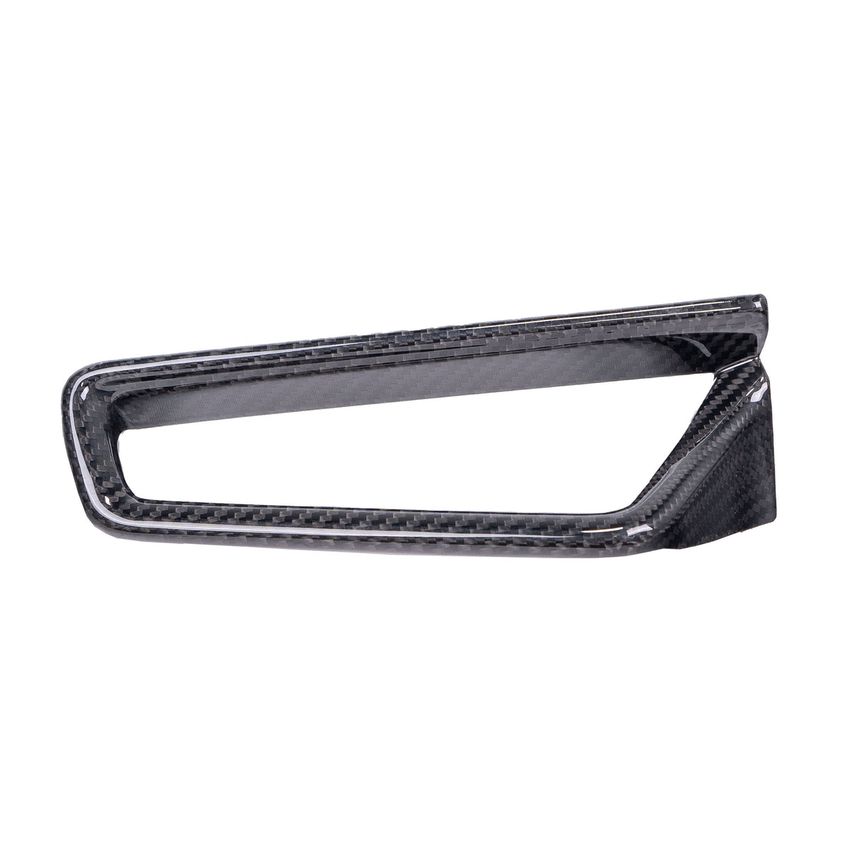 Driven.Media Carbon Fiber Dashboard Vent Trim - 2023-2024 Toyota GR Corolla