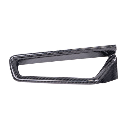 Driven.Media Carbon Fiber Dashboard Vent Trim - 2023-2024 Toyota GR Corolla