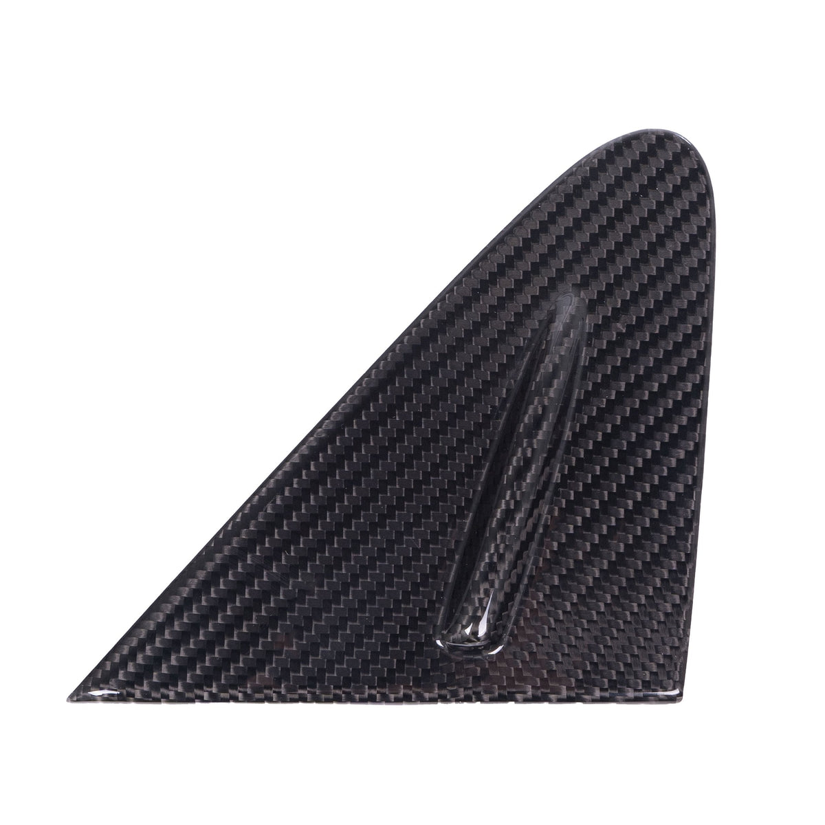 Driven.Media Carbon Fiber Front Quarter Window Trim - 2023+ Toyota GR Corolla