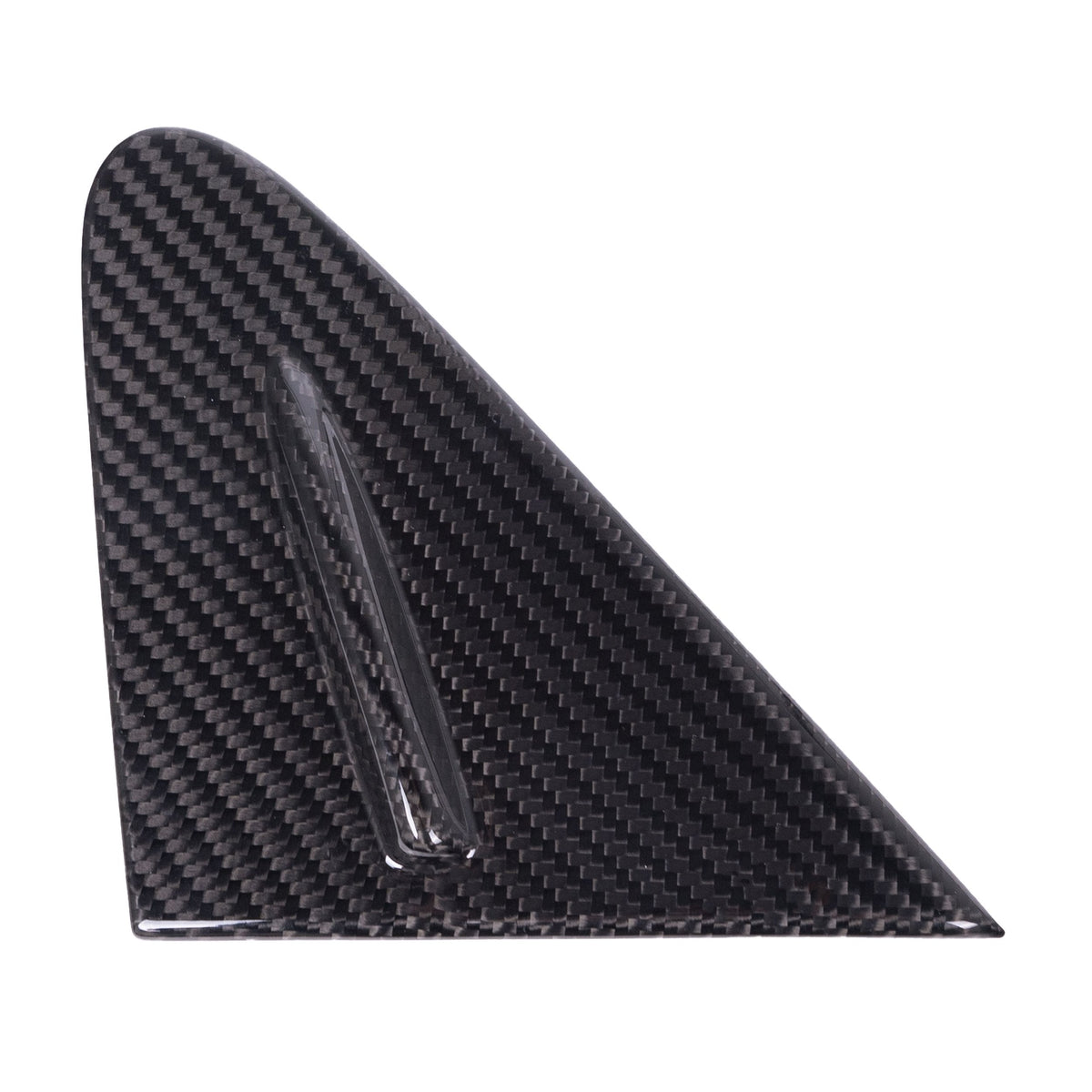 Driven.Media Carbon Fiber Front Quarter Window Trim - 2023+ Toyota GR Corolla
