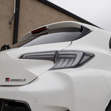 Driven.Media R-Spec Sequential LED Tail Lights - 2023+ Toyota GR Corolla / 19+ Corolla Hatchback