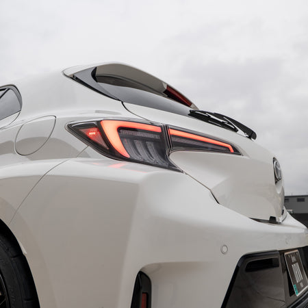 Driven.Media R-Spec Sequential LED Tail Lights - 2023+ Toyota GR Corolla / 19+ Corolla Hatchback
