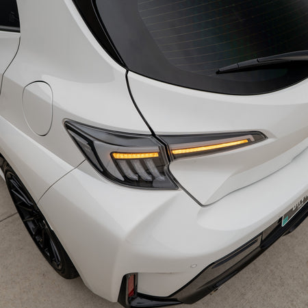 Driven.Media R-Spec Sequential LED Tail Lights - 2023+ Toyota GR Corolla / 19+ Corolla Hatchback