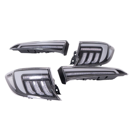 Driven.Media R-Spec Sequential LED Tail Lights - 2023+ Toyota GR Corolla / 19+ Corolla Hatchback