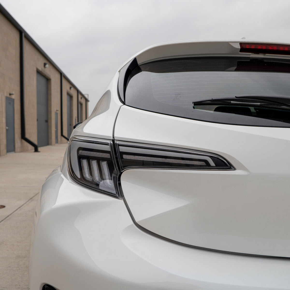 Driven.Media R-Spec Sequential LED Tail Lights - 2023+ Toyota GR Corolla / 19+ Corolla Hatchback