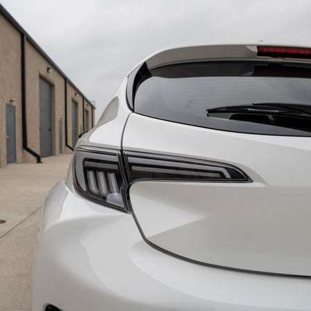 Driven.Media R-Spec Sequential LED Tail Lights - 2023+ Toyota GR Corolla / 19+ Corolla Hatchback