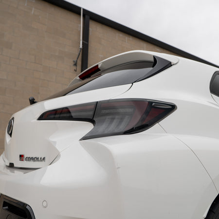 Driven.Media R-Spec Sequential LED Tail Lights - 2023+ Toyota GR Corolla / 19+ Corolla Hatchback