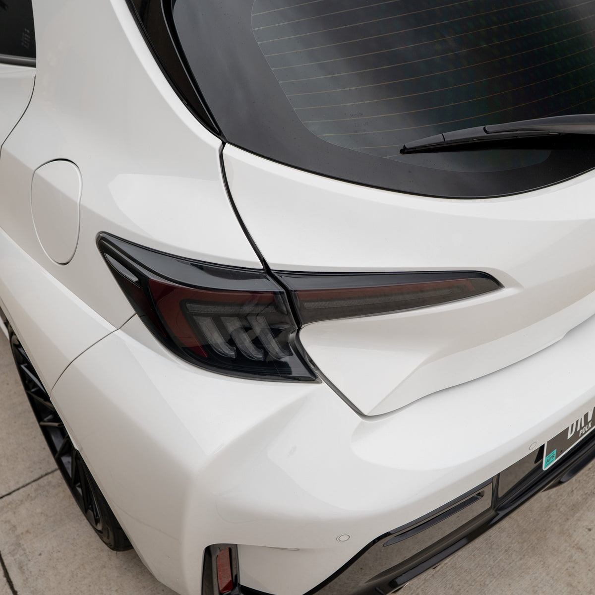 Driven.Media R-Spec Sequential LED Tail Lights - 2023+ Toyota GR Corolla / 19+ Corolla Hatchback