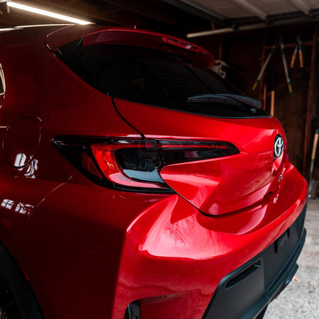 Driven.Media Tail Light Overlay Kit - 2023+ Toyota GR Corolla