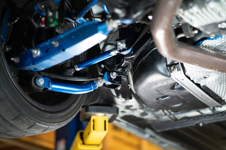 BGRS Anti Squat Traction Bracket for 2013+ FRS/BRZ/86 & 2022+ GR86