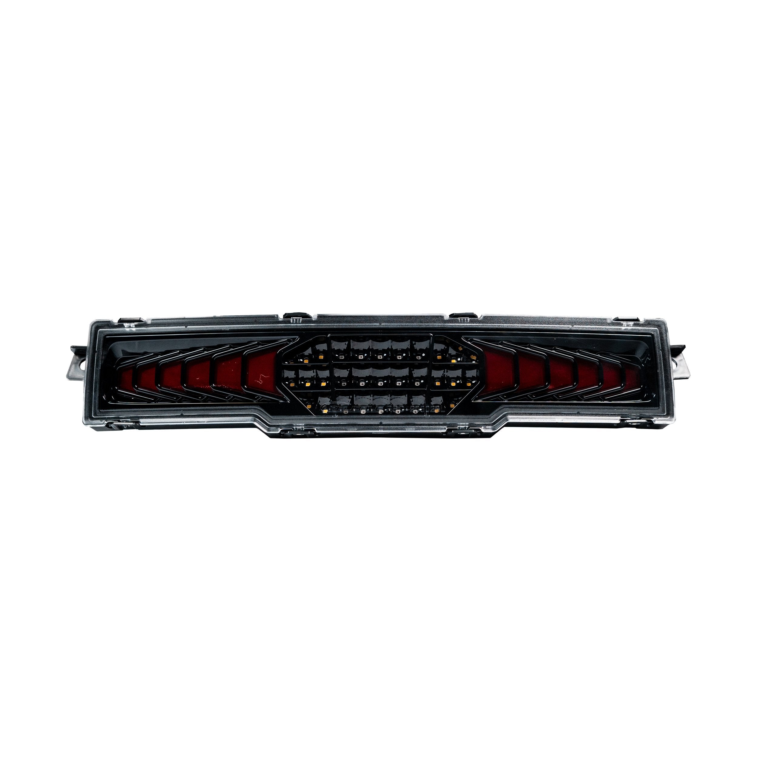 Driven.Media Renegade 4th Brake Light - 2022+ Toyota GR86 / Subaru BRZ