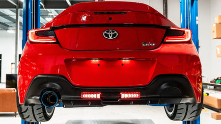 Driven.Media Renegade 4th Brake Light - 2022+ Toyota GR86 / Subaru BRZ