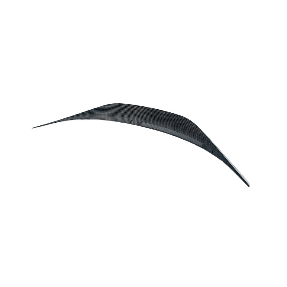 Driven.Media Carbon Fiber TRD Style Duckbill Spoiler - 2022+ Toyota GR86 / Subaru BRZ