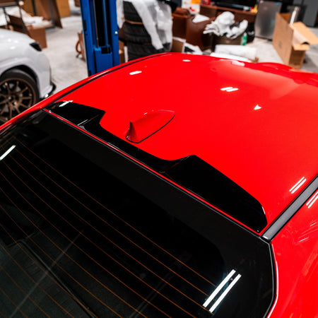 Driven.Media TRD GR Style Aero Fin Roof Spoiler - 2022+ Toyota GR86 / Subaru BRZ