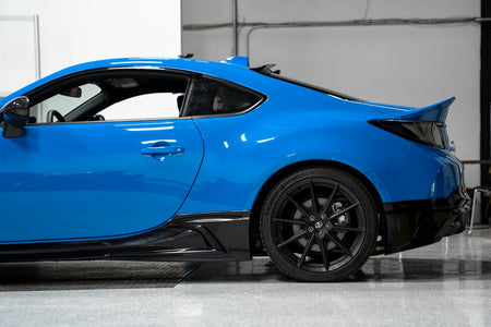OLM TR Style Side Skirts (Unpainted) - 2022-2026 GR86 BRZ