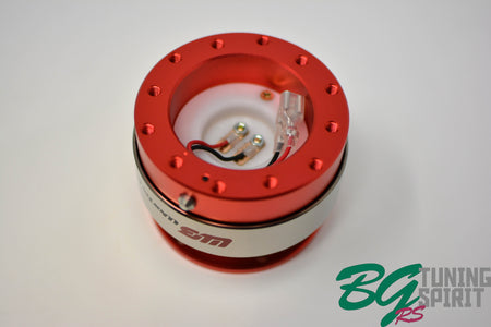 Works Bell Rapfix II Ball Lock System Quick Release