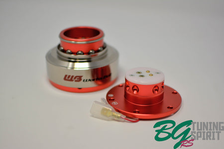 Works Bell Rapfix II Ball Lock System Quick Release