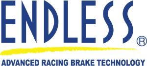 Endless Brake Pads Rear Set Circuit Compound CC38 (ME22)