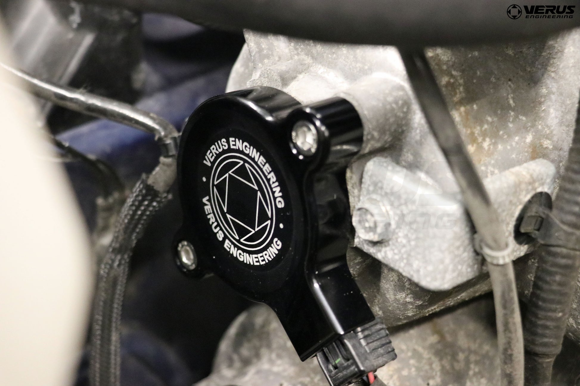 Verus Engineering Front Cam Actuator Cover Kit – Battle Garage Racing ...