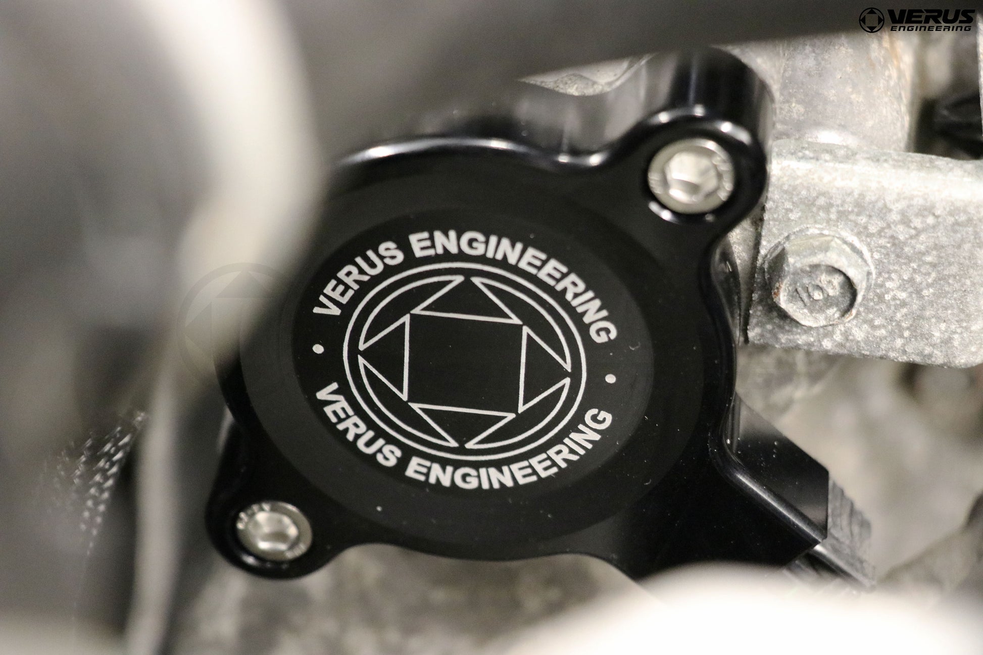 Verus Engineering Front Cam Actuator Cover Kit – Battle Garage Racing ...