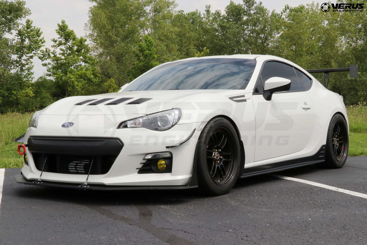 Frs Rear Wing Verus Engineering UCW Rear Wing Kit - FRS/BRZ/GT86 – Battle Garage ...