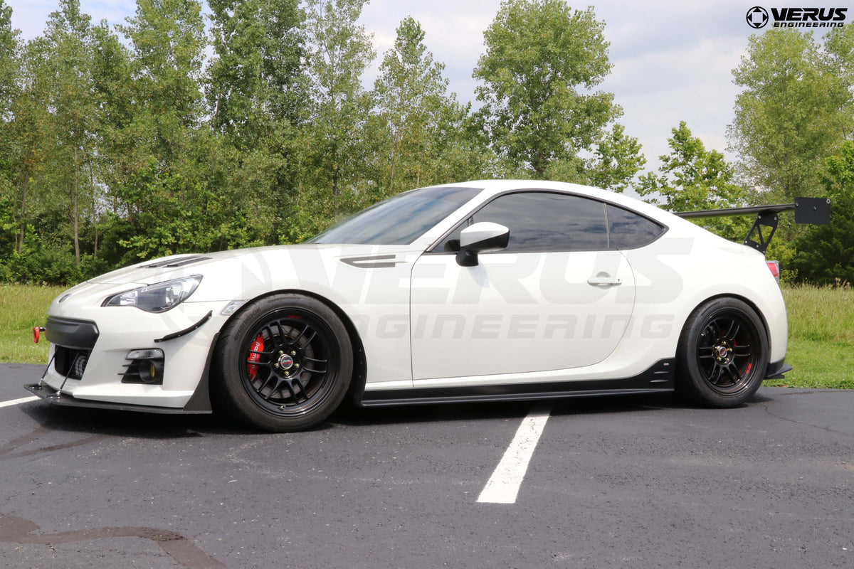 Frs Rear Wing Verus Engineering UCW Rear Wing Kit - FRS/BRZ/GT86 – Battle Garage ...