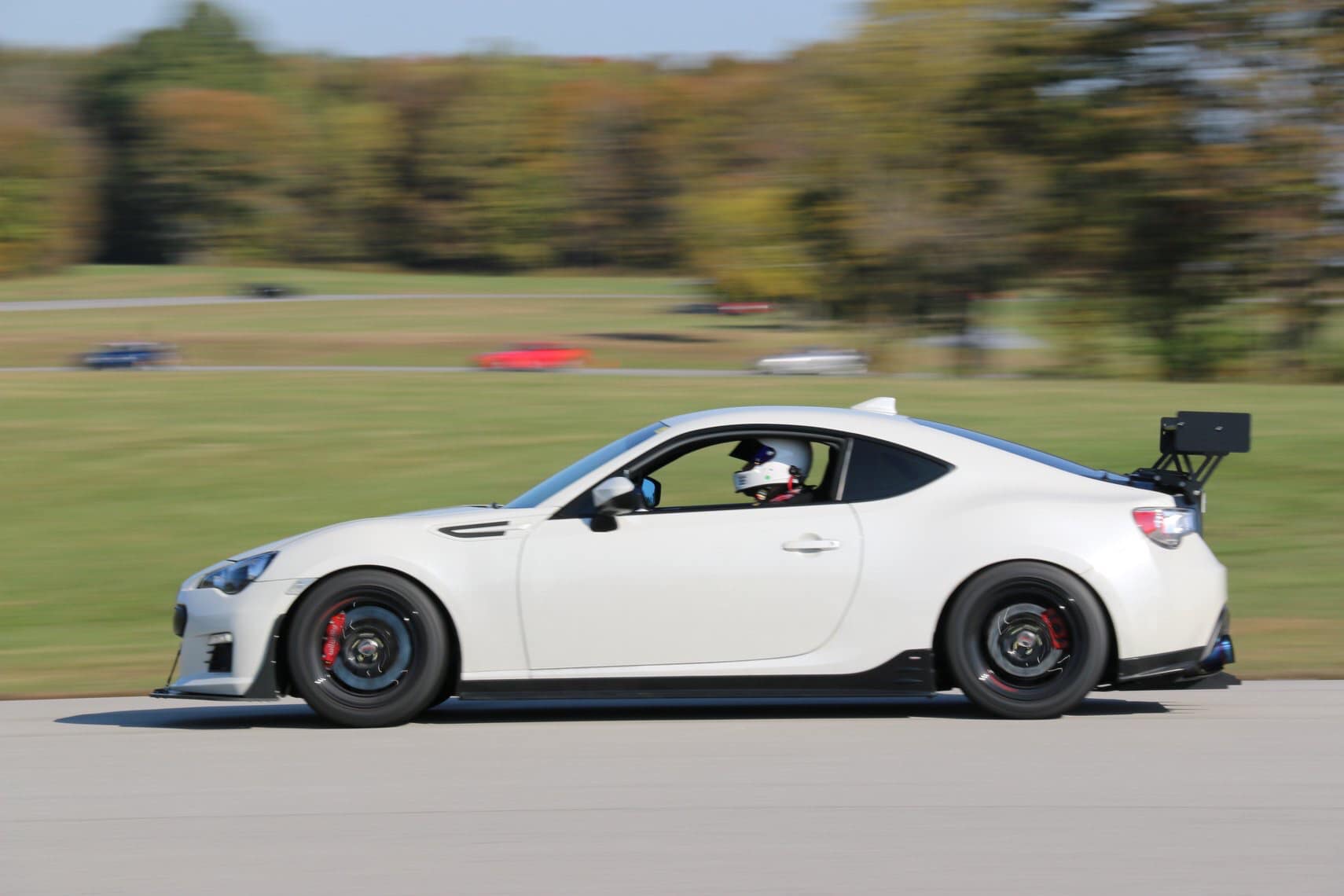 Verus Engineering UCW Rear Wing Kit - FRS/BRZ/GT86 – Battle Garage ...