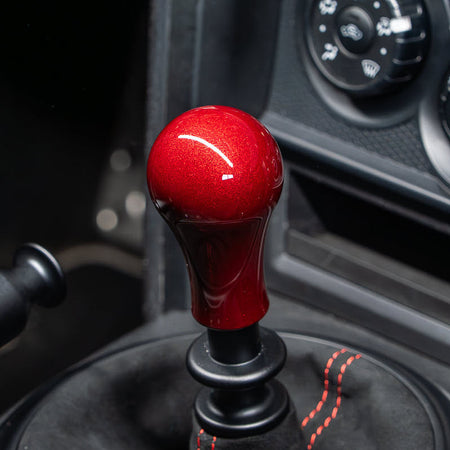 Billetworkz Weighted Shift Knob - "Apex" - 2023+ Toyota GR Corolla