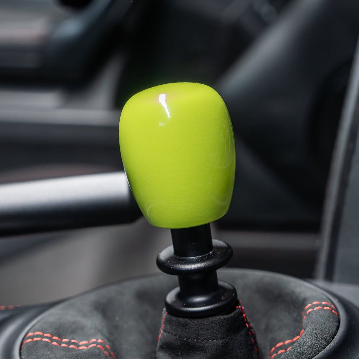 Billetworkz Weighted Shift Knob - "Chonk" - 2023+ Toyota GR Corolla