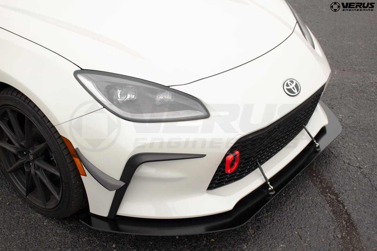 Verus Engineering Splitter Air Dam - Toyota GR86 – Battle Garage Racing ...