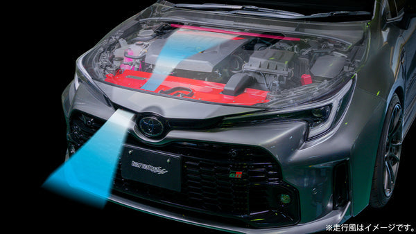 Tanabe GT Cooling Plate 2023+ Toyota GR Corolla
