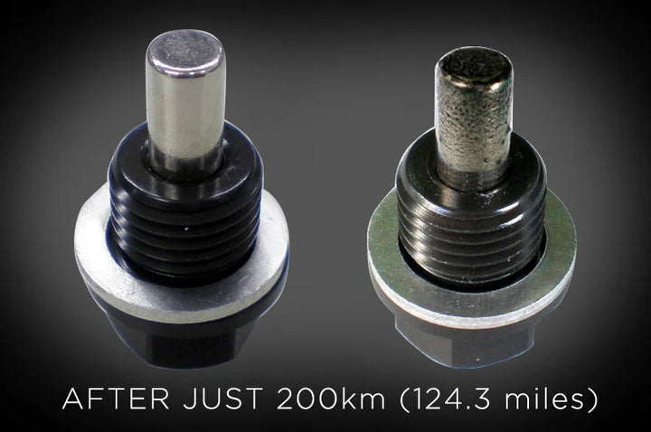 GReddy MD-01 M12xP1.25 Magnetic Engine Oil Drain Plug  2023+ GR Corolla