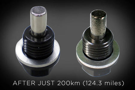GReddy MD-01 M12xP1.25 Magnetic Engine Oil Drain Plug  2023+ GR Corolla