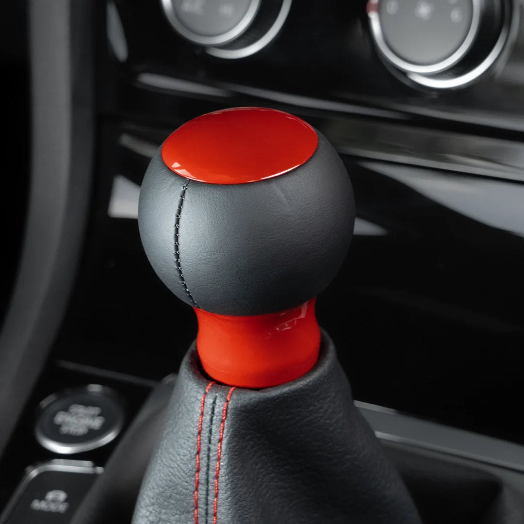 Billetworkz Fusion Shift Knob Weighted  - 6-Speed 2013-20 Subaru BRZ, Scion FR-S, Toyota 86 / 2022+ Subaru BRZ, Toyota GR86