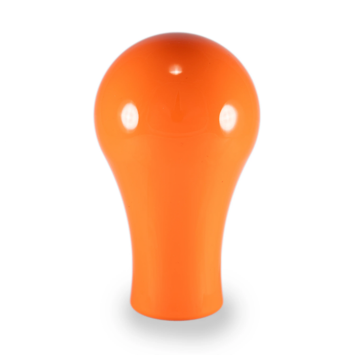 Billetworkz Weighted Shift Knob - "Apex" - 2023+ Toyota GR Corolla - Gloss Orange