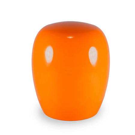 Billetworkz Weighted Shift Knob - "Chonk" - 2023+ Toyota GR Corolla - Gloss Orange