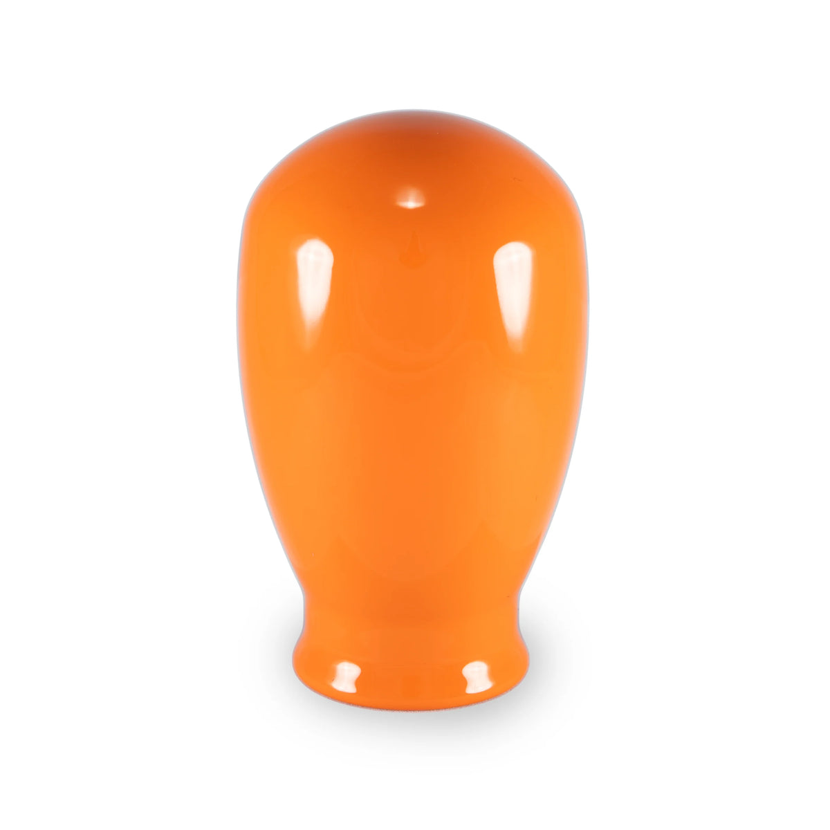 Billetworkz Weighted Shift Knob - "Nexus" - 2023+ Toyota GR Corolla - Gloss Orange