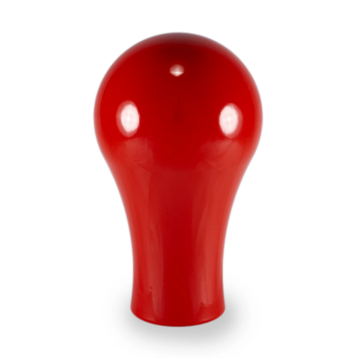 Billetworkz Weighted Shift Knob - "Apex" - 2023+ Toyota GR Corolla - Gloss Red