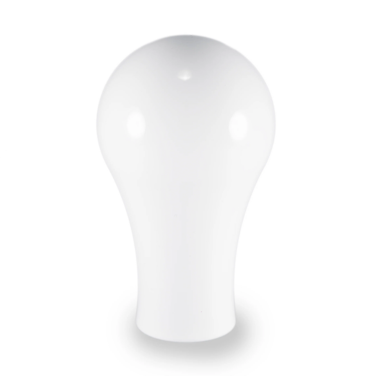 Billetworkz Weighted Shift Knob - "Apex" - 2023+ Toyota GR Corolla - Gloss White