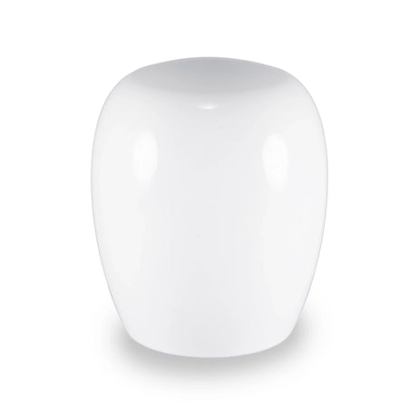 Billetworkz Weighted Shift Knob - "Chonk" - 2023+ Toyota GR Corolla - Gloss White
