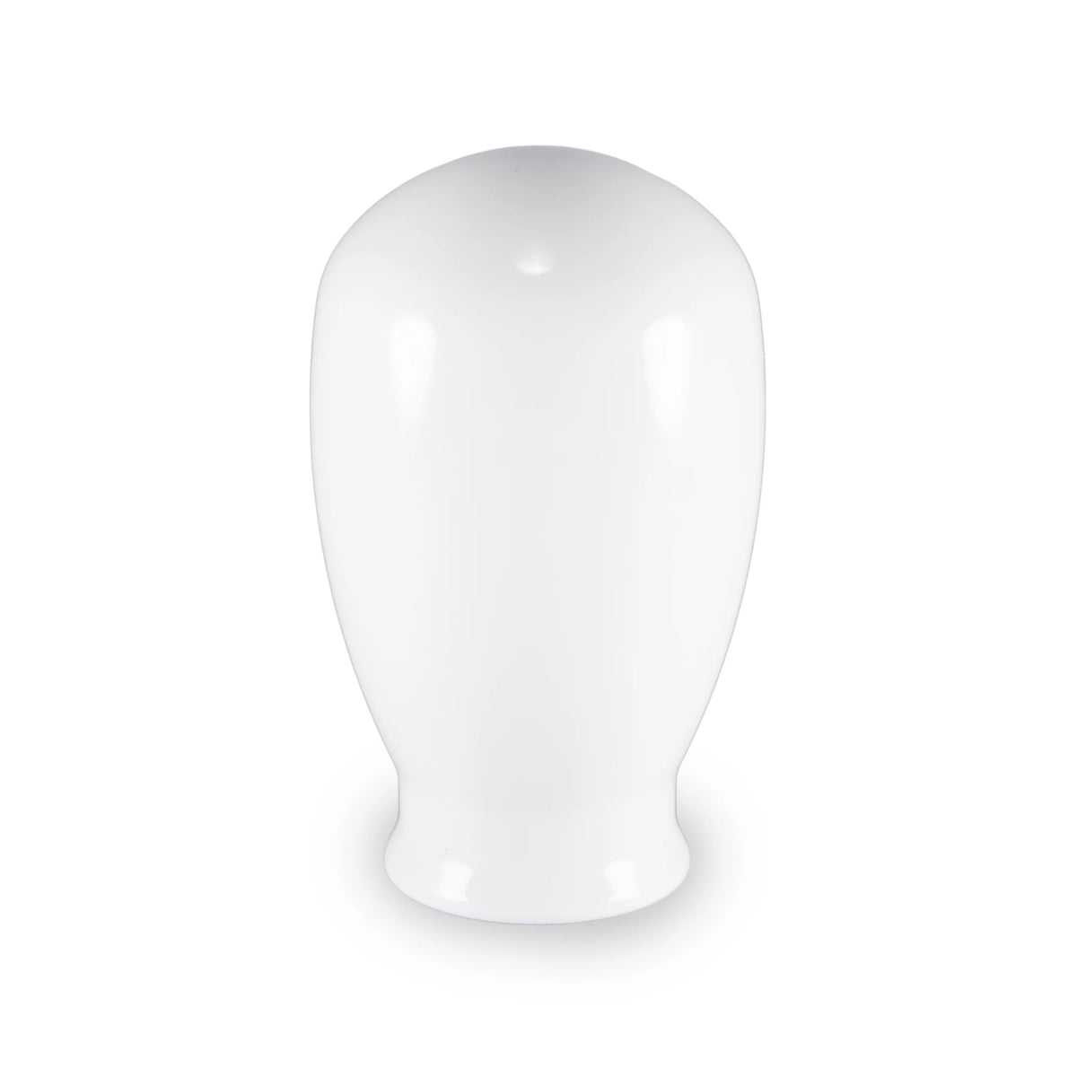 Billetworkz Weighted Shift Knob - "Nexus" - 2023+ Toyota GR Corolla - Gloss White
