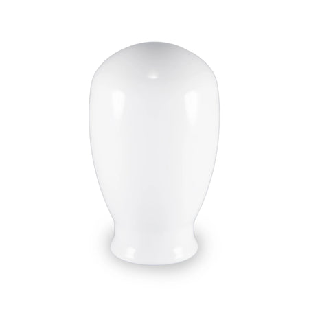 Billetworkz Weighted Shift Knob - "Nexus" - 2023+ Toyota GR Corolla - Gloss White