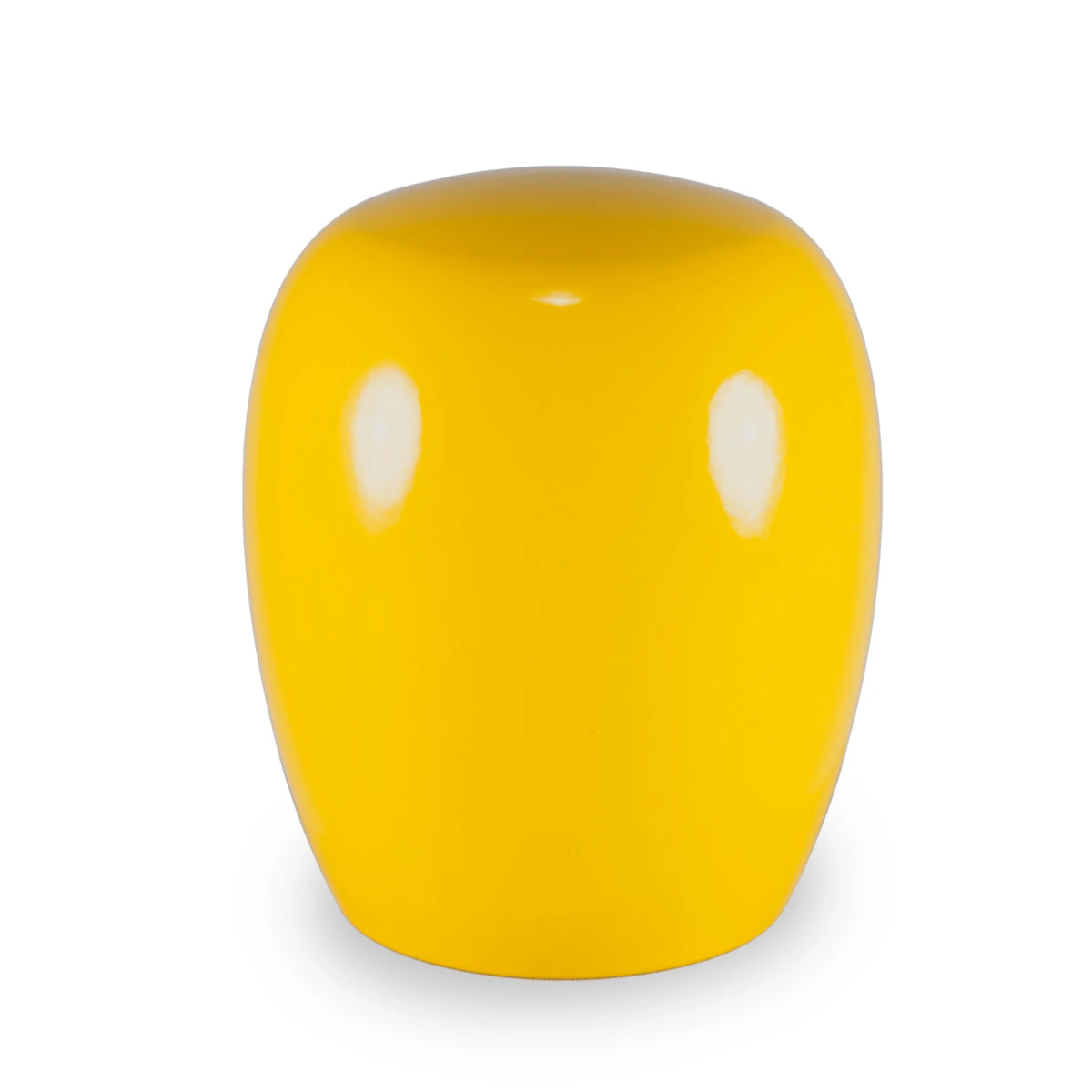 Billetworkz Weighted Shift Knob - "Chonk" - 2023+ Toyota GR Corolla - Gloss Yellow