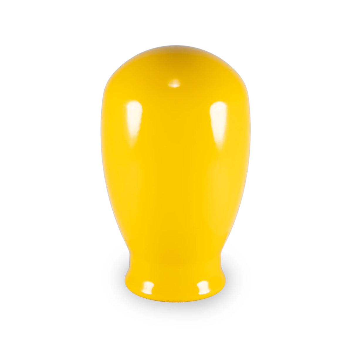 Billetworkz Weighted Shift Knob - "Nexus" - 2023+ Toyota GR Corolla - Gloss Yellow