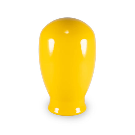 Billetworkz Weighted Shift Knob - "Nexus" - 2023+ Toyota GR Corolla - Gloss Yellow