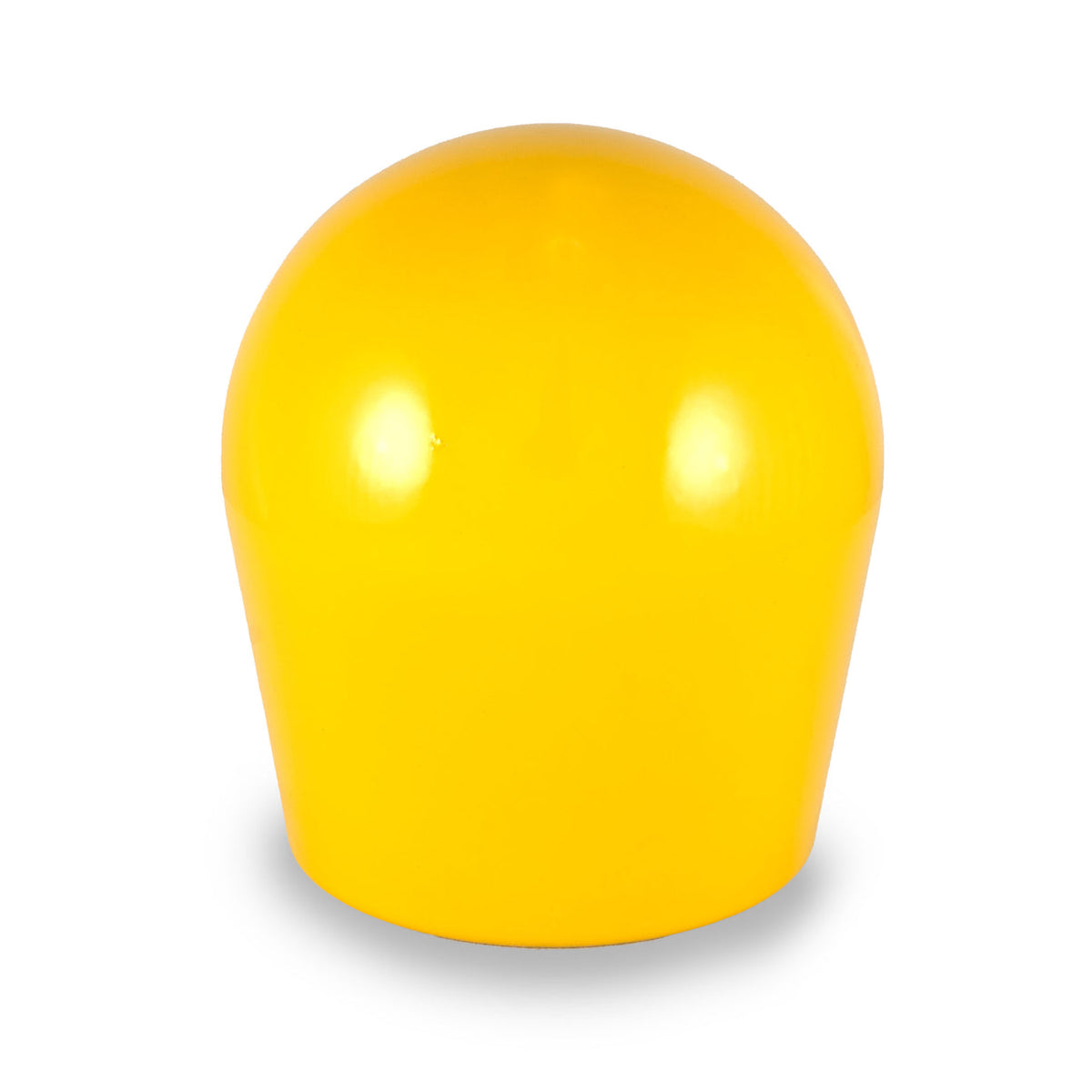 Billetworkz Weighted Shift Knob – Gloss Yellow - Toyota GR Corolla / Corolla Hatch
