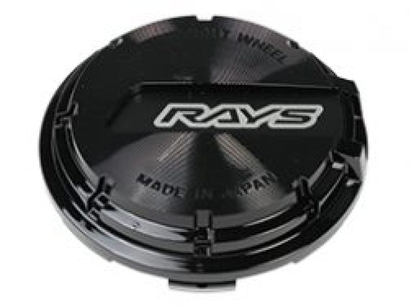 Gram Lights GL Center Cap Black/Black 57CR / 57DR 2023+ Toyota GR Corolla